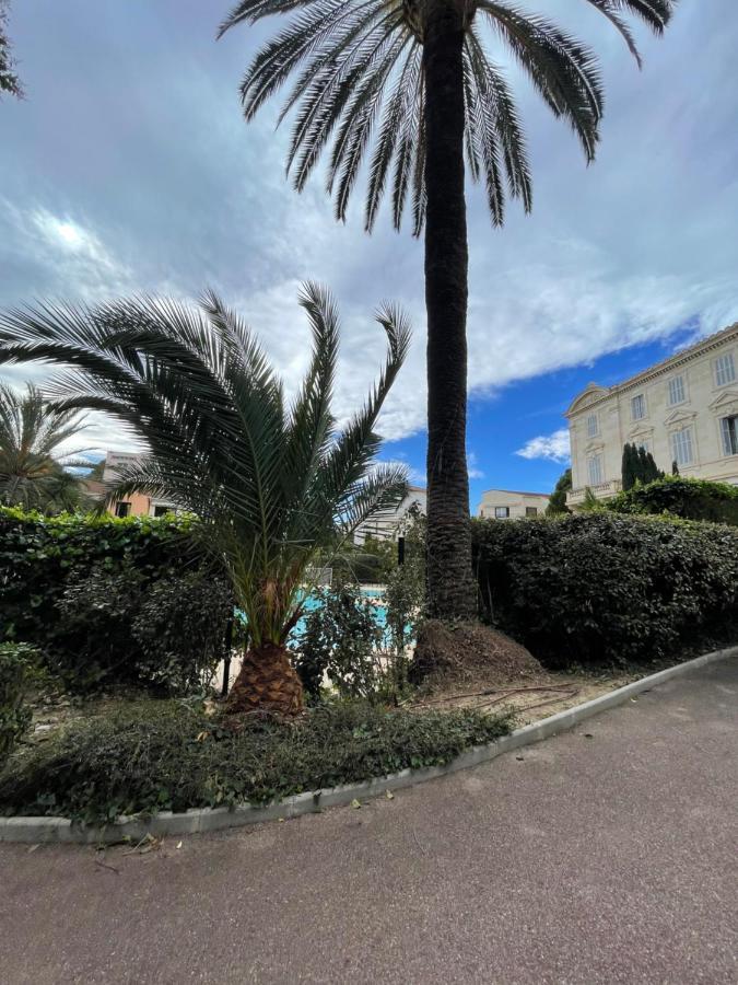 Ferienwohnung 7Mn From The Center/ Pool/Parking Cannes Exterior foto