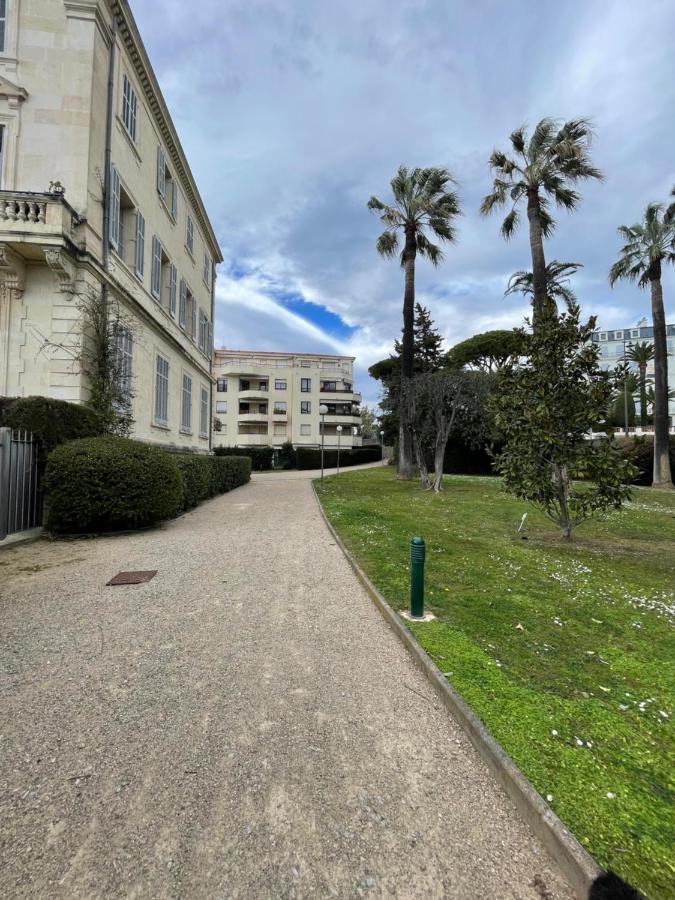 Ferienwohnung 7Mn From The Center/ Pool/Parking Cannes Exterior foto
